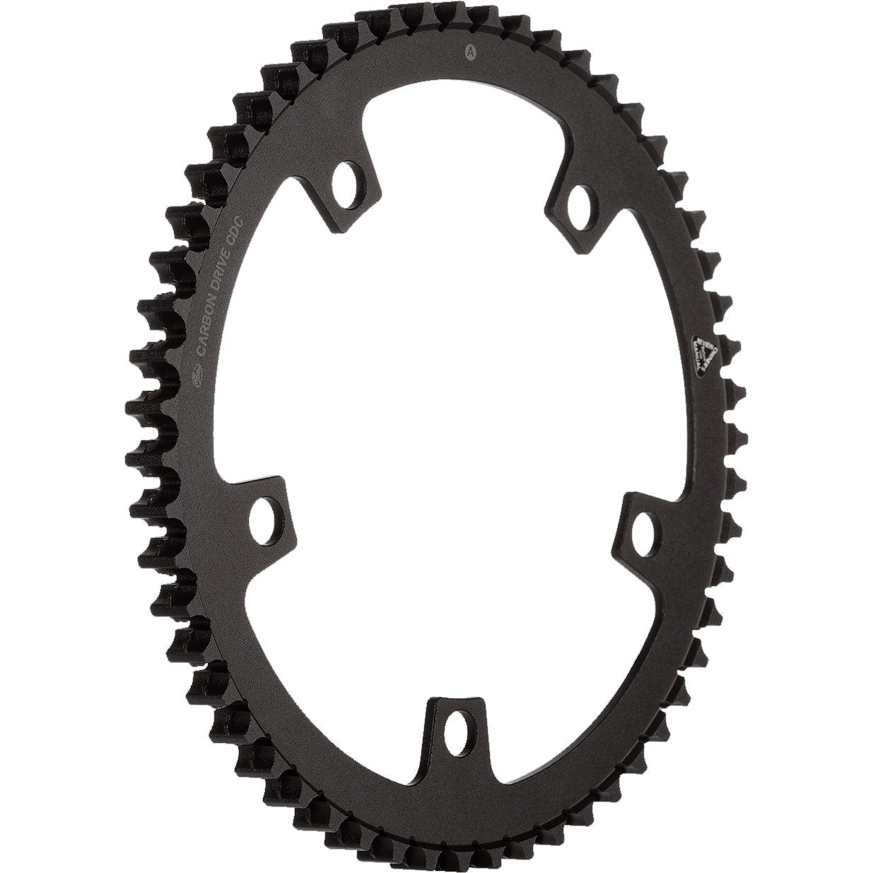 Gates Gear CDC 55T 5B Ligne d'ailettes D-Spprocket
