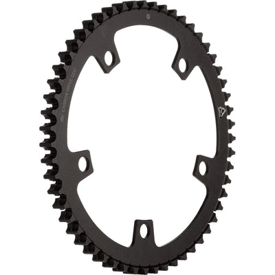 Gates Gear CDC 55T 5B Ligne d'ailettes D-Spprocket