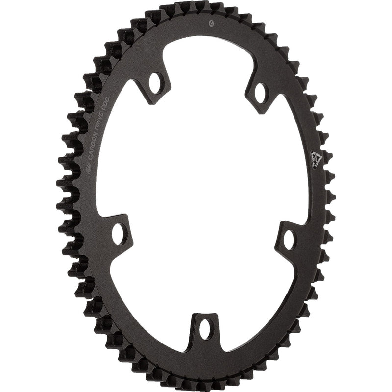 Gates Gear CDC 55T 5B Ligne d'ailettes D-Spprocket