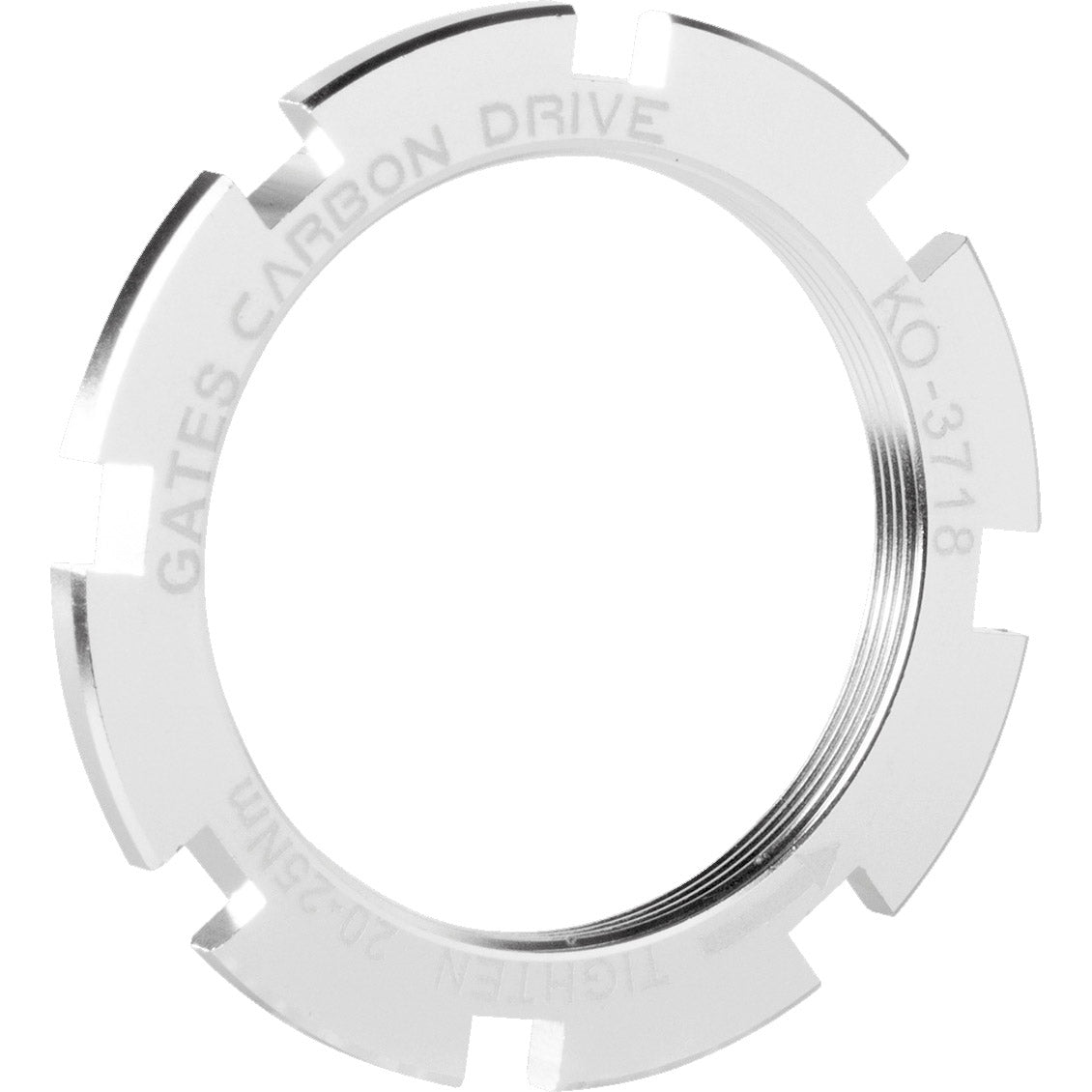 Gates Gear CDX 22T Bosch DM avec décalage pour Rohloff