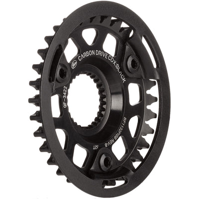 Gates Gear CDX 32T Black Black