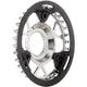 Gates Gear CDX 32T Pinion avec bord de protection en acier inoxydable