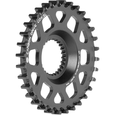 Gates Gear CDX 32T Pignon Super Light