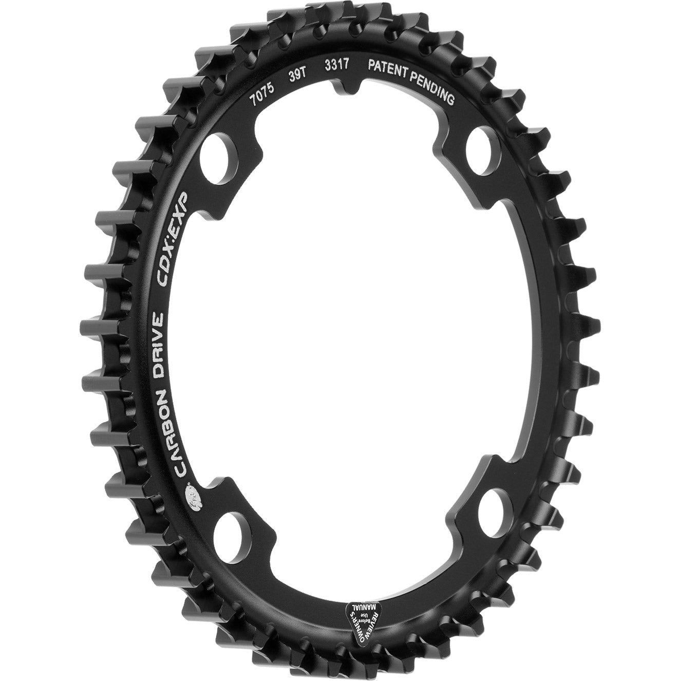 Expédition Gates Gear CDX 39T 4B