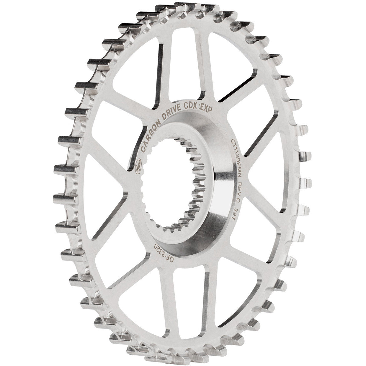 Gates Gear CDX 39T Pignon