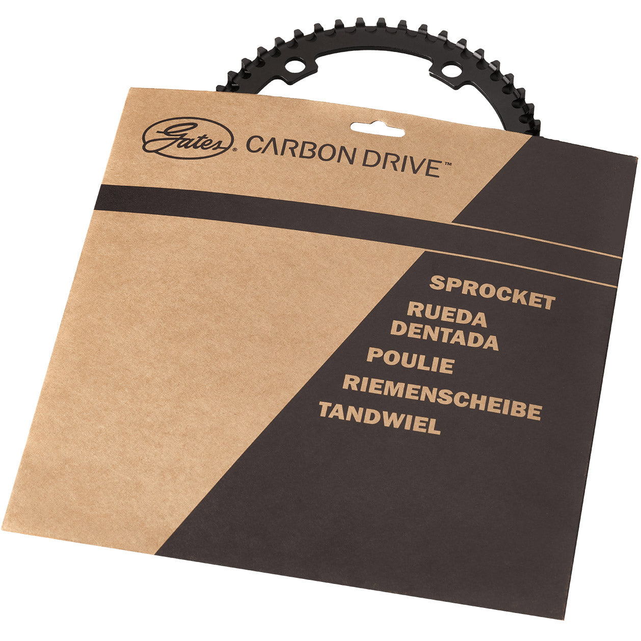 Gates Gear CDX 48T 5B Fin