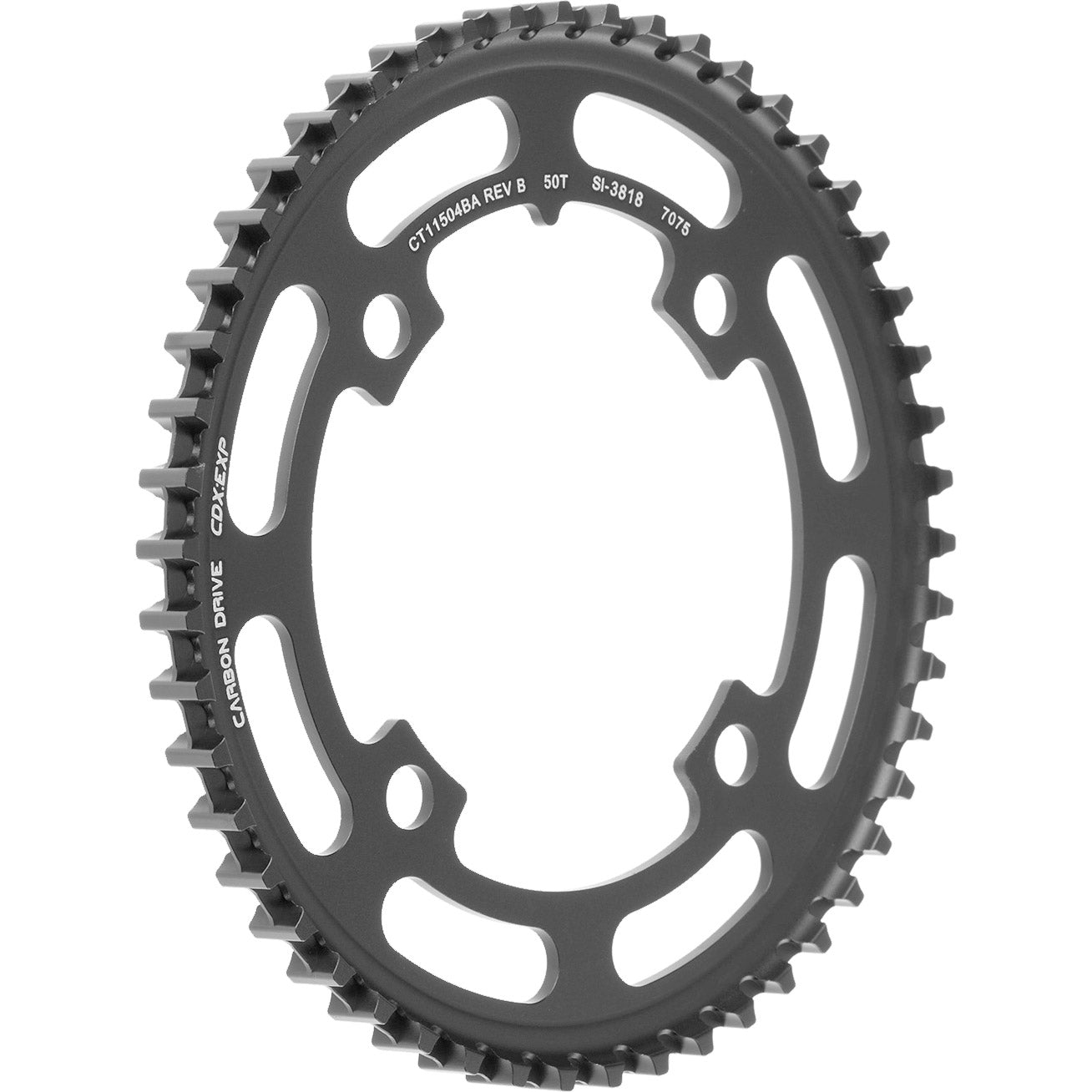 Expédition Gates Gear CDX 50T 4B