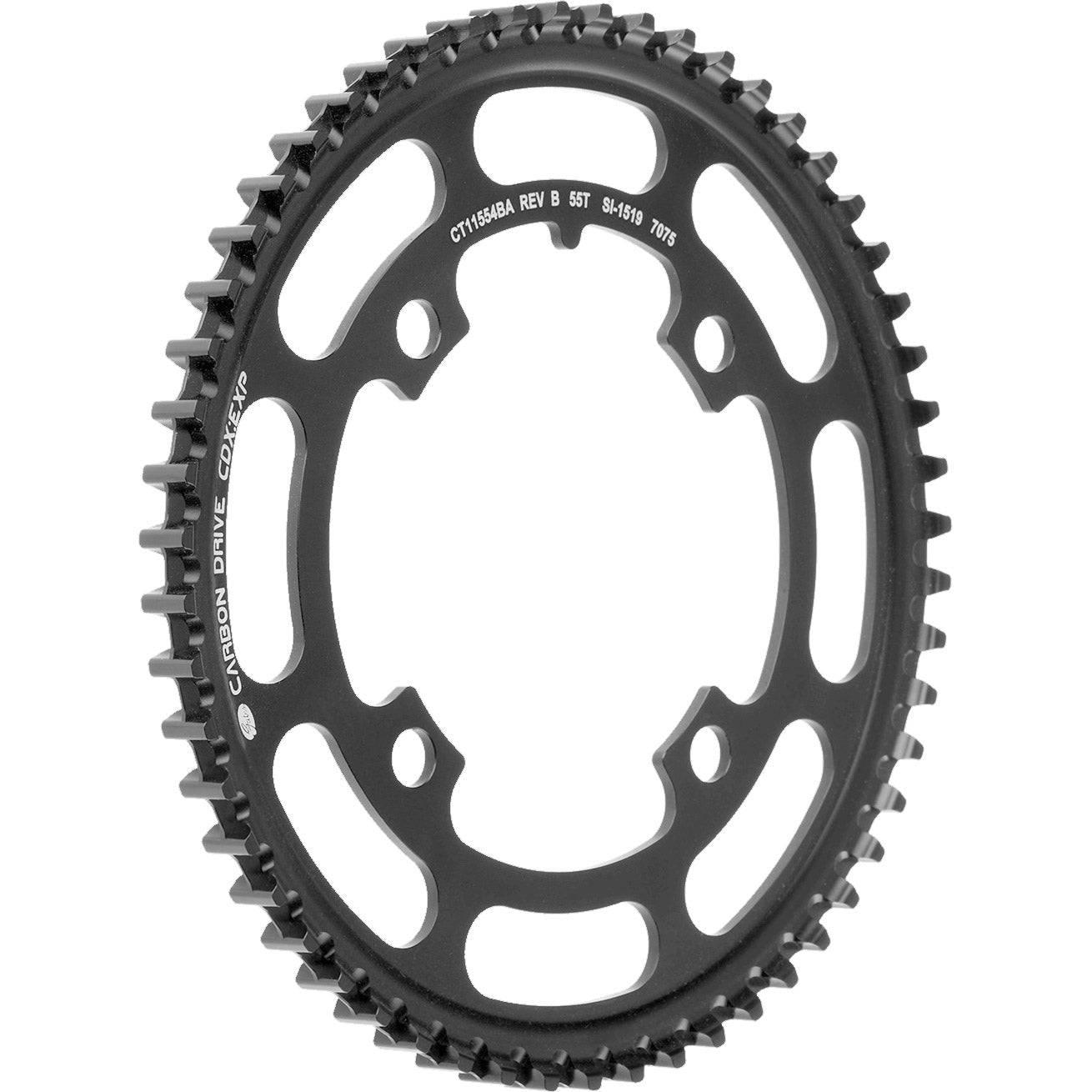 Expédition Gates Gear CDX 55T 4B