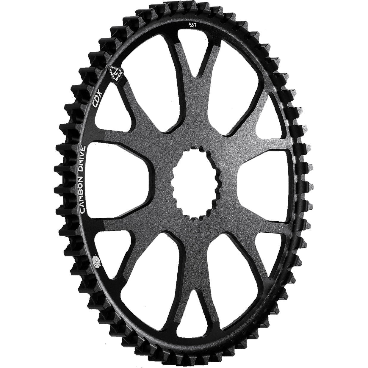 Gear CDX 55T S550 Direct Mount Rohloff