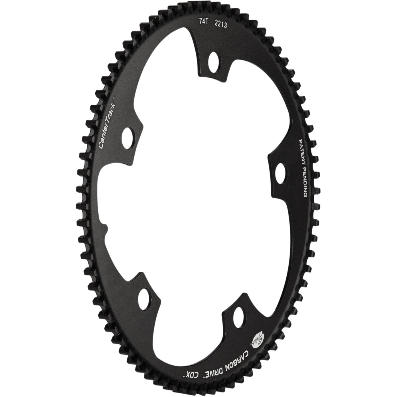 Gates Gear CDX 74T 5B Tandem 8 mm