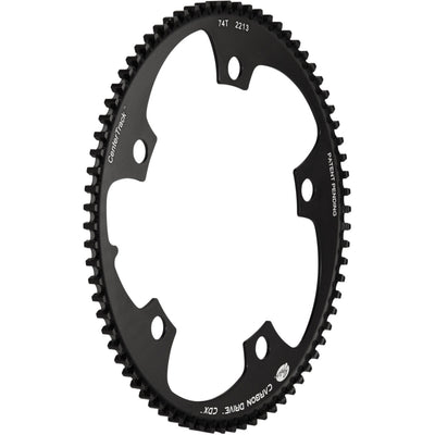 Gates Gear CDX 74T 5B Tandem 8 mm