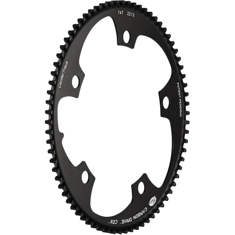 Gates Gear CDX 74T 5B Tandem 8 mm