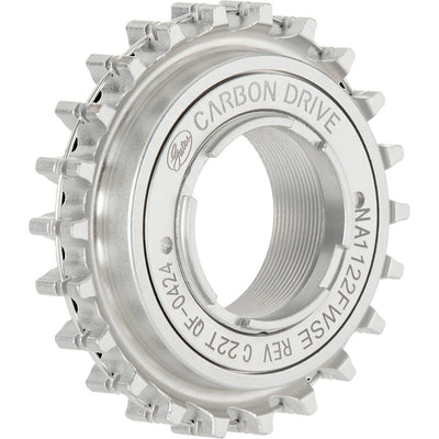 Gates Sprocket CDN 22T Filor du fil à roue libre