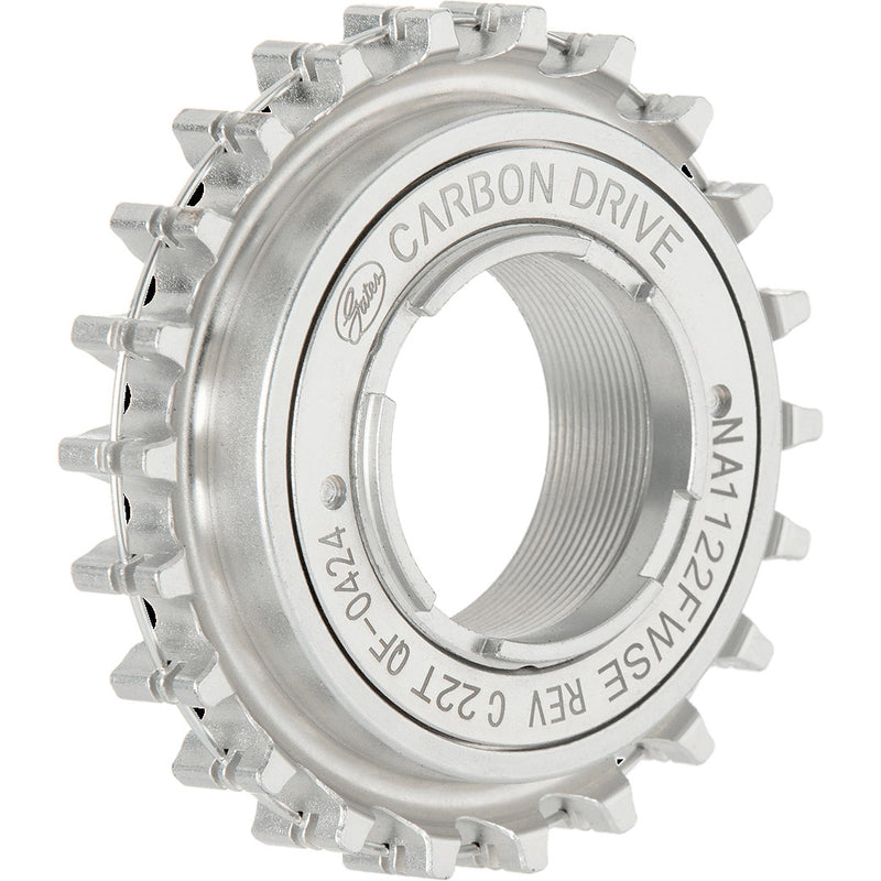 Gates Sprocket CDN 22T Filor du fil à roue libre
