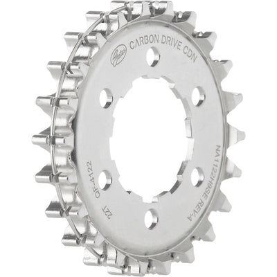 Gates Sprocket CDN 22T 6B 9 PLINES HUB FLANGE