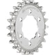 Gates Sprocket CDN 22T 6B 9 PLINES HUB FLANGE
