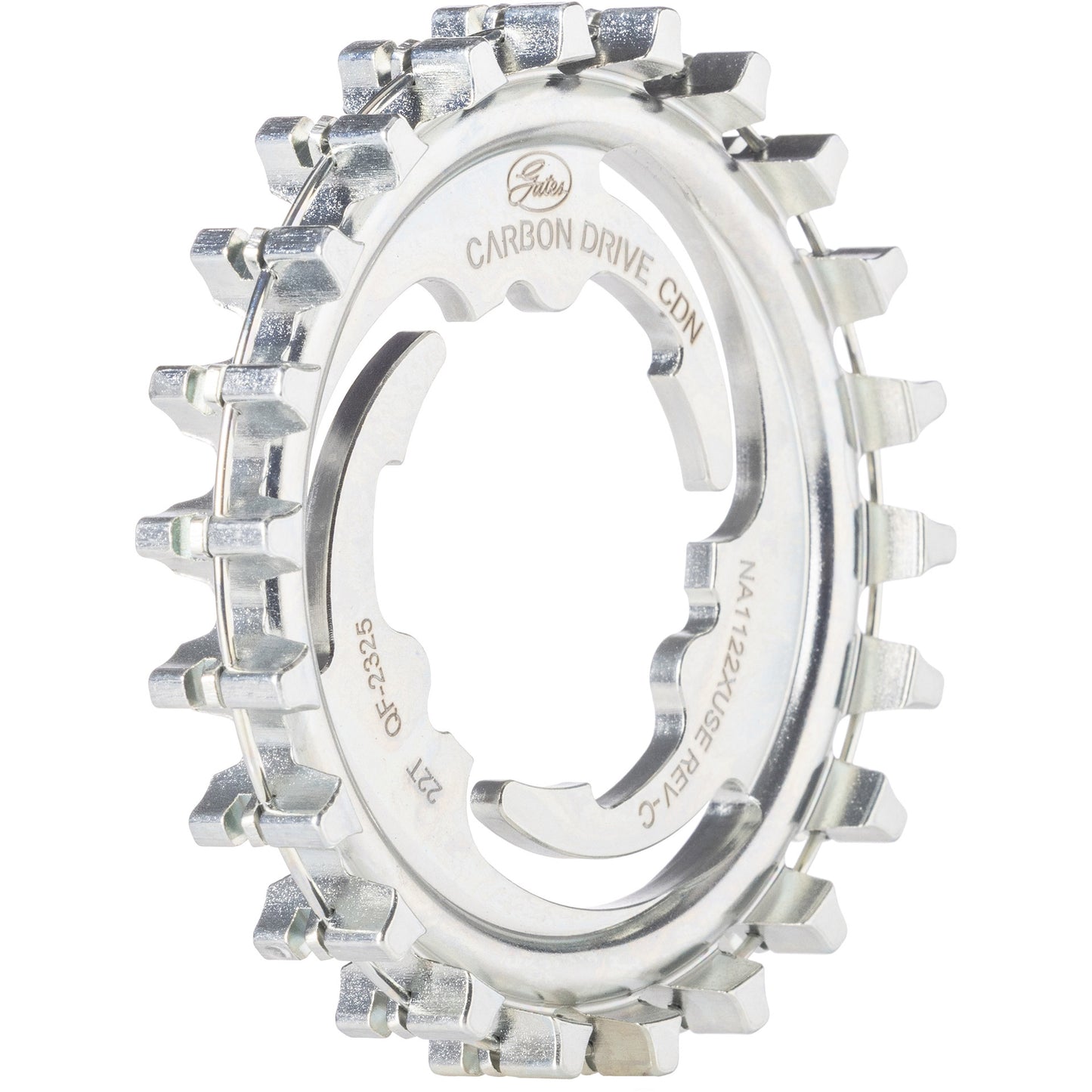 Pignon Gates cdn 22t shimano ub alfine nexus bride de fil