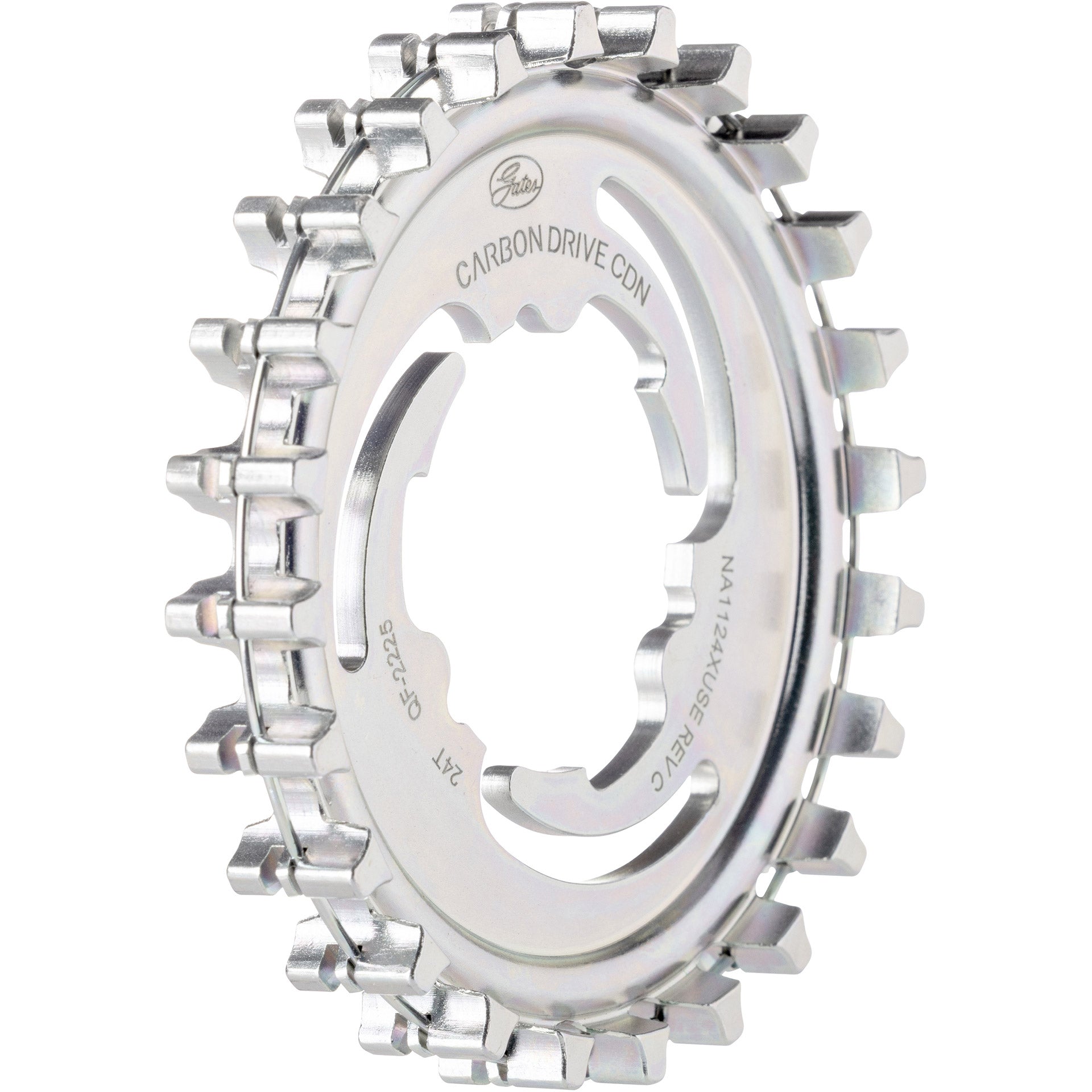 Pignon Gates cdn 24t shimano ub alfine nexus bride de fil