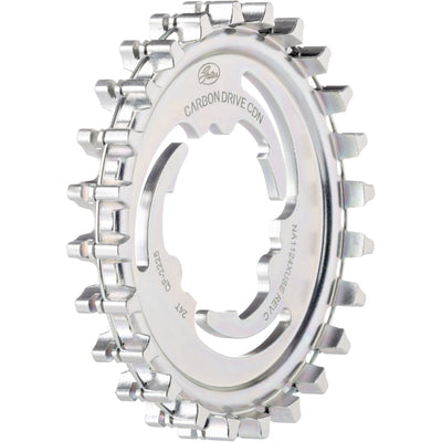 Pignon Gates cdn 24t shimano ub alfine nexus bride de fil