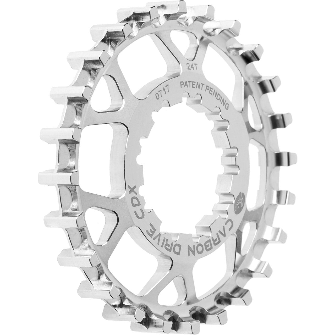 Shimano Sprocket CDX 24t 9 carrés Freewheel Hub