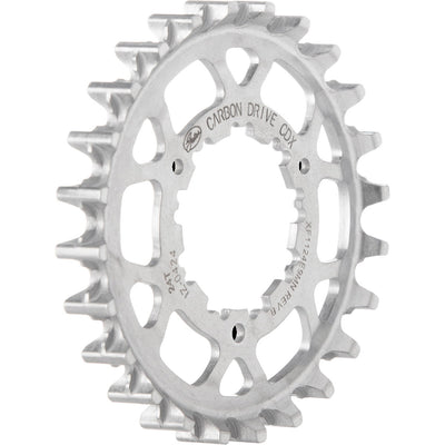 Sprocket CDX 24t 9-Spline BL 45.5 50 mm de nageoire