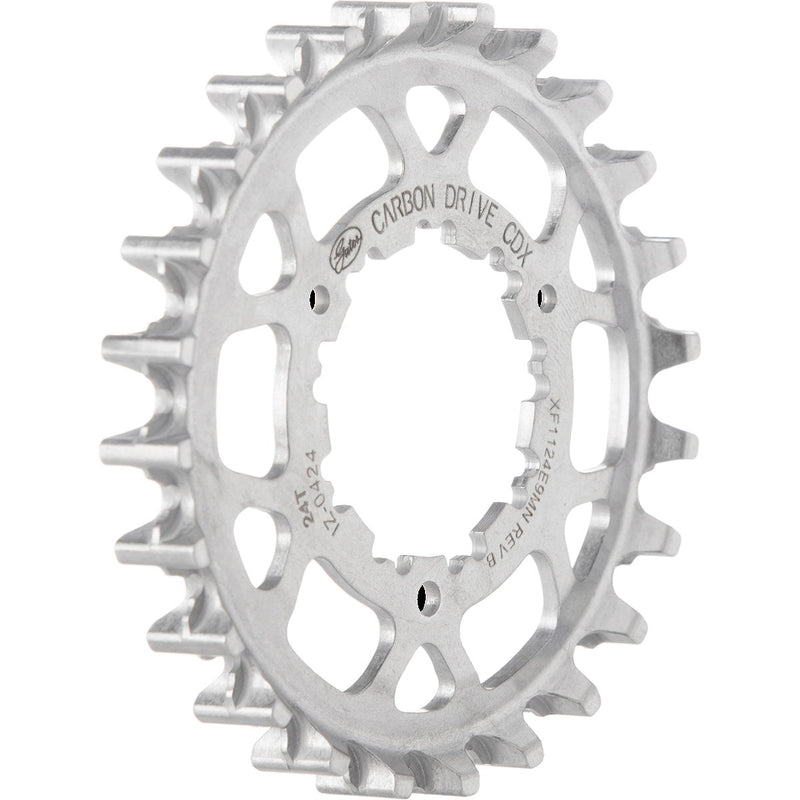 Sprocket CDX 24t 9-Spline BL 45.5 50 mm de nageoire