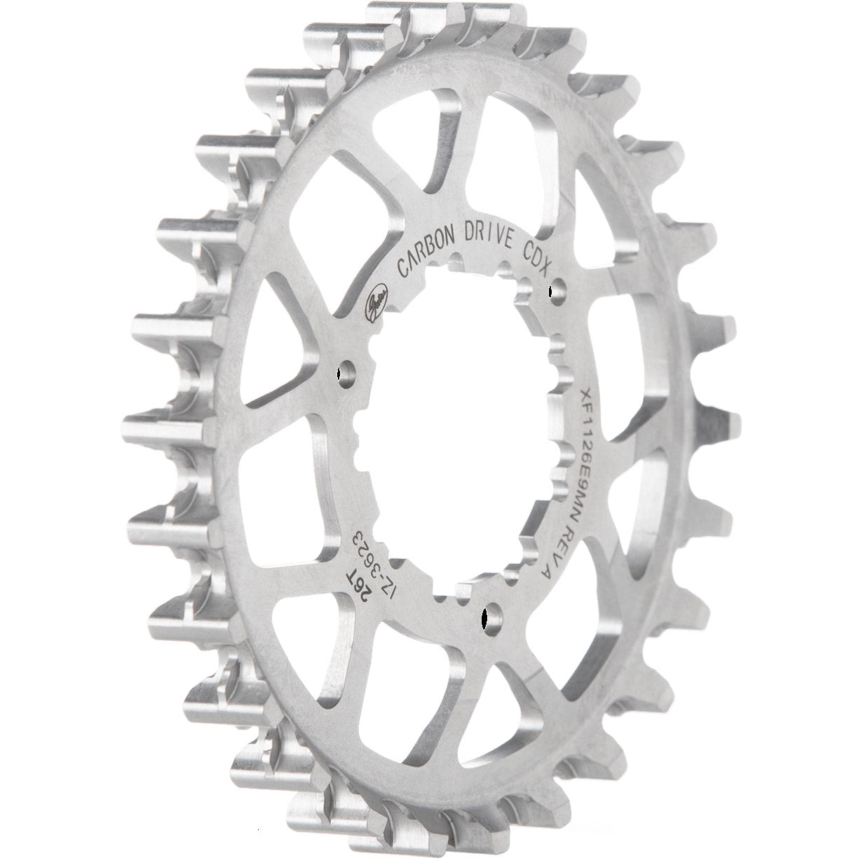 Sprocket CDX 26T 9-SPLINE BL 45.5 50 mm Fin
