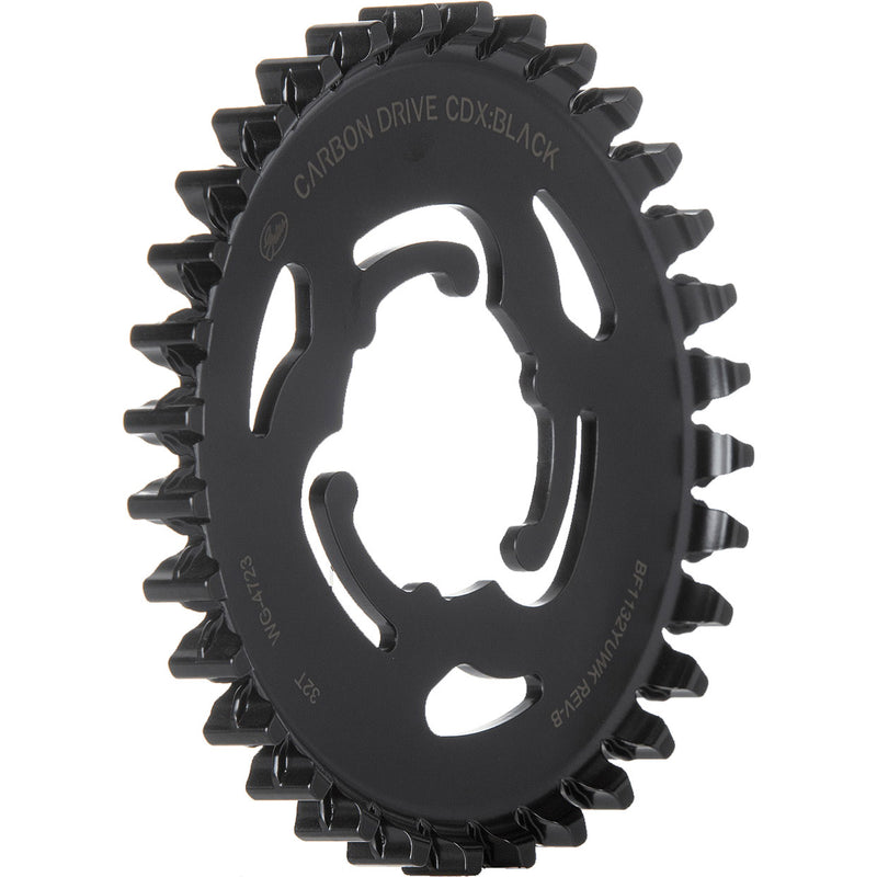 Shimano gates pignon cdx 32t nexus 5 6 lobes ub fin line