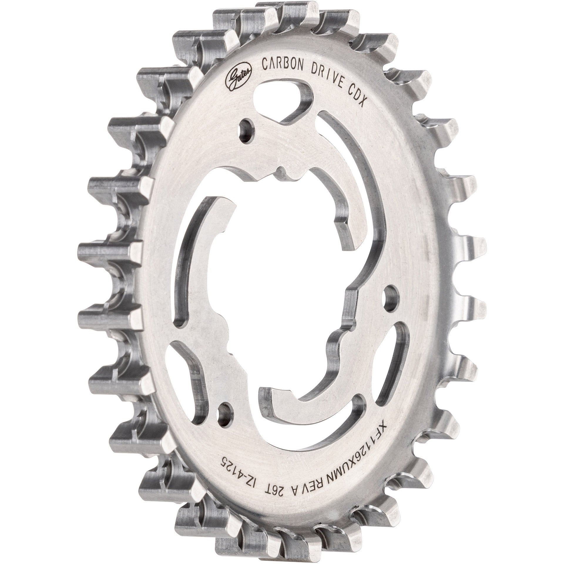 Pignon de portail cdx 26t fin line ub alfine 8 11 nex. 7 8