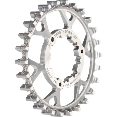 Pignon de portail cdx 26t 9-spl. Moyeu de roue libre Shimano Fin Line
