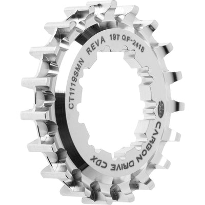 Pignon Gates cdx 19t fl moyeu de roue libre shimano 9 cannelures