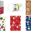 Papier Hoomark Sinterklaas 200x70 par rouleau en vrac