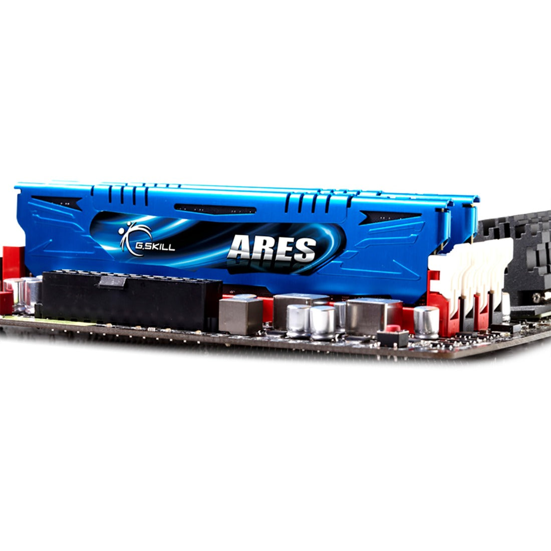 G.Skill 32GB DDR3-2400 Quad-Kit