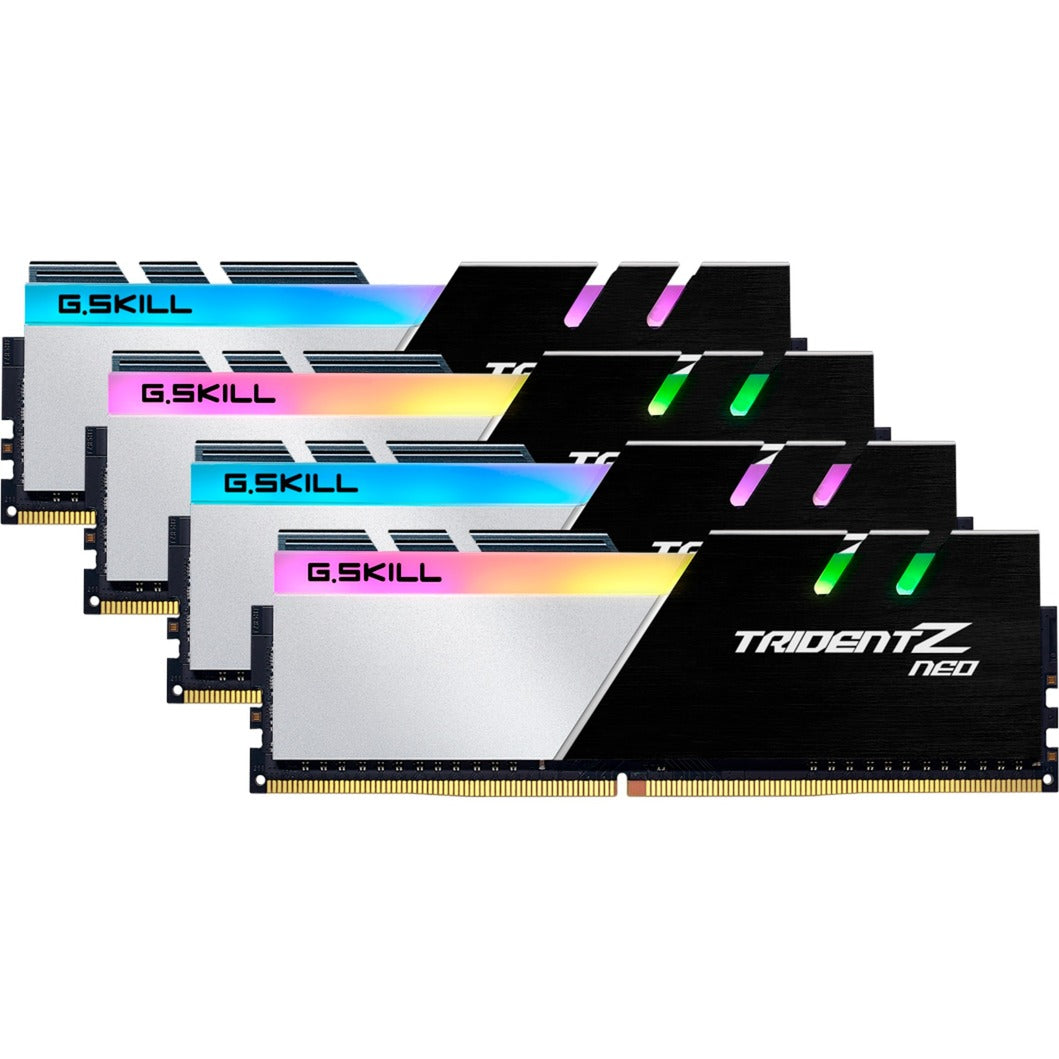 G.Skill 32GB DDR4-3600 Quad-Kit