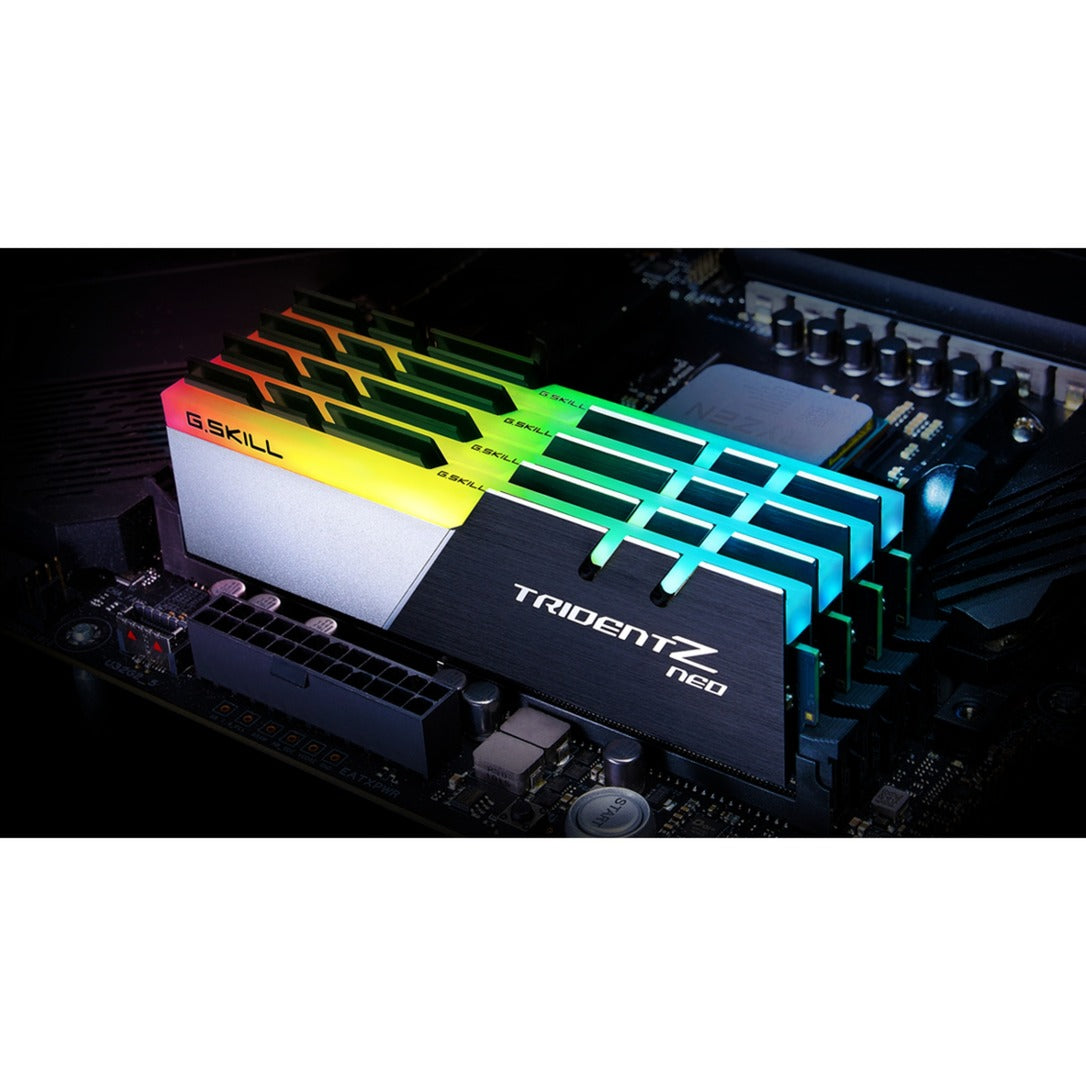Kit G.Skill 32GB DDR4-4000