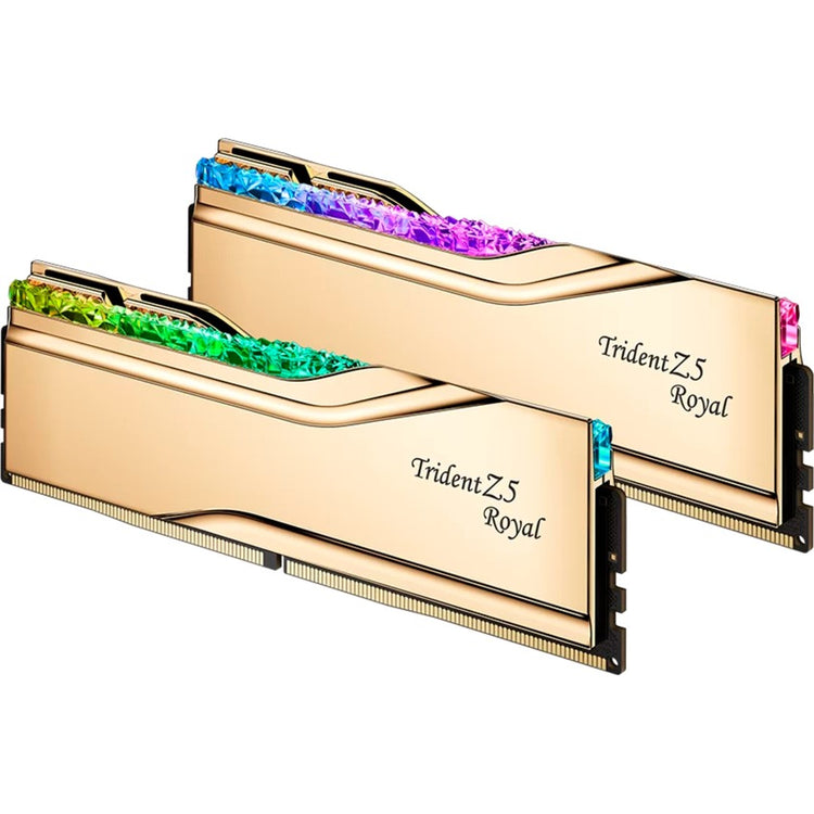 G.Skill 48 Go DDR5-7200 (2x 24 Go) double kit