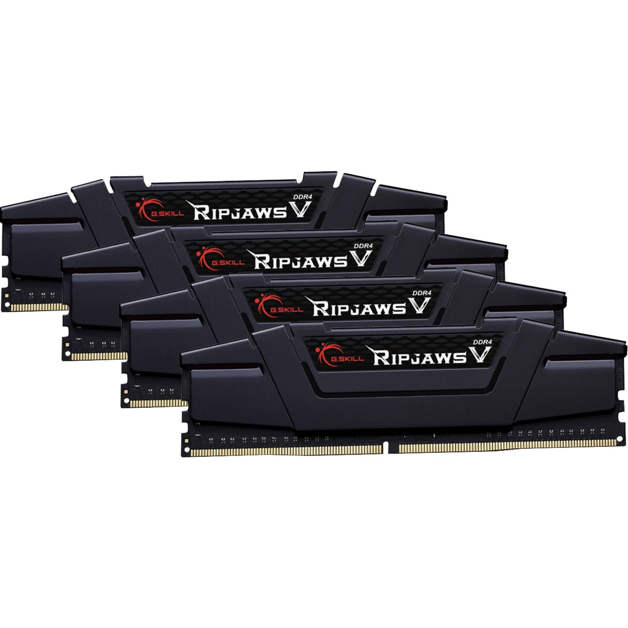 G.Skill 64GB DDR4-3200 Quad-Kit