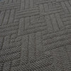 Tapis de bain Dutch House Gaeta 50x80cm gris
