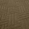 Tapis de bain Dutch House Gaeta 50x80cm taupe
