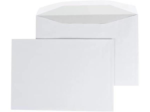 Enveloppes Gallery ft 156 x 220 mm, fermeture à bande (500 pièces)
