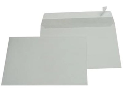 Enveloppes Gallery ft 162 x 229 mm, fermeture à bande (500 pièces)