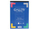 Bloc-notes Gallery, pi a4, carré 5 mm (100 feuilles)