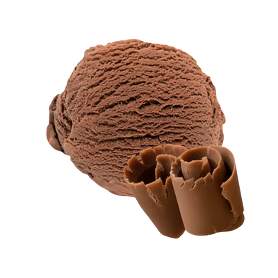 Glace au chocolat Gelato Fantastico (4,7 litres)