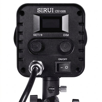 Sirui Daylight LED Monolight CS100