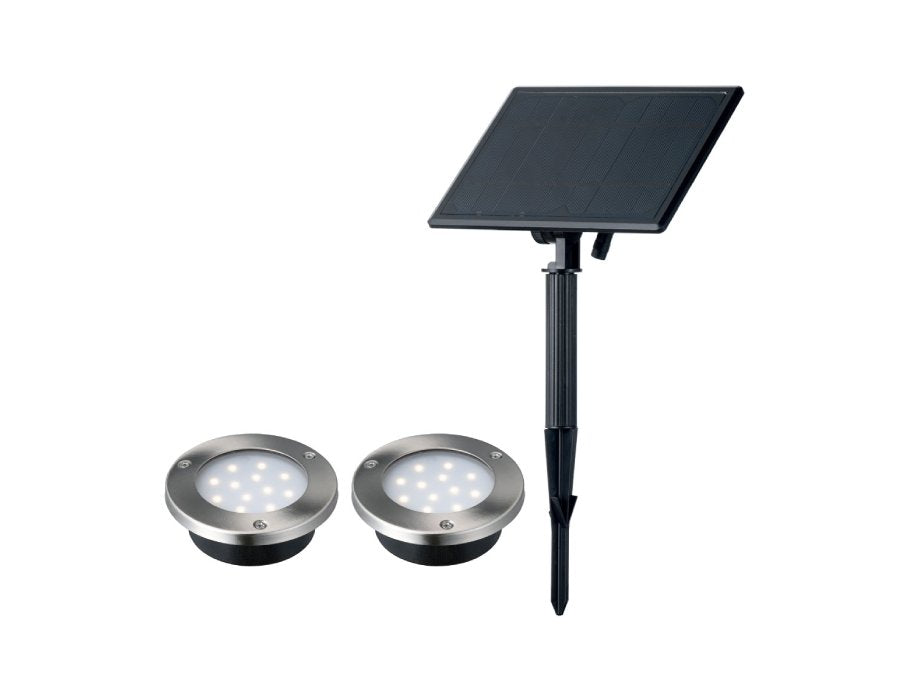 Gizmo Solar Garden Lighting Energy Solar 2 pièces