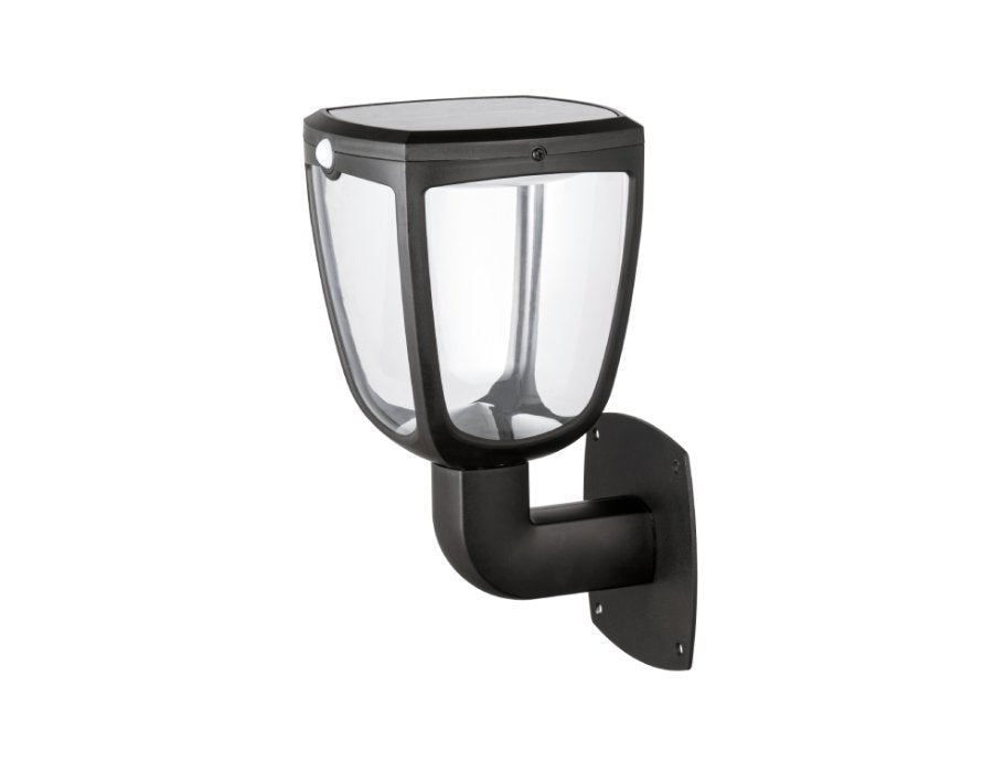 Gizmo Solar Outdoor Lighting Wall Lantern Solar Energy