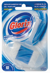 Support bloc sanitaire Glorix océan (12 pièces)