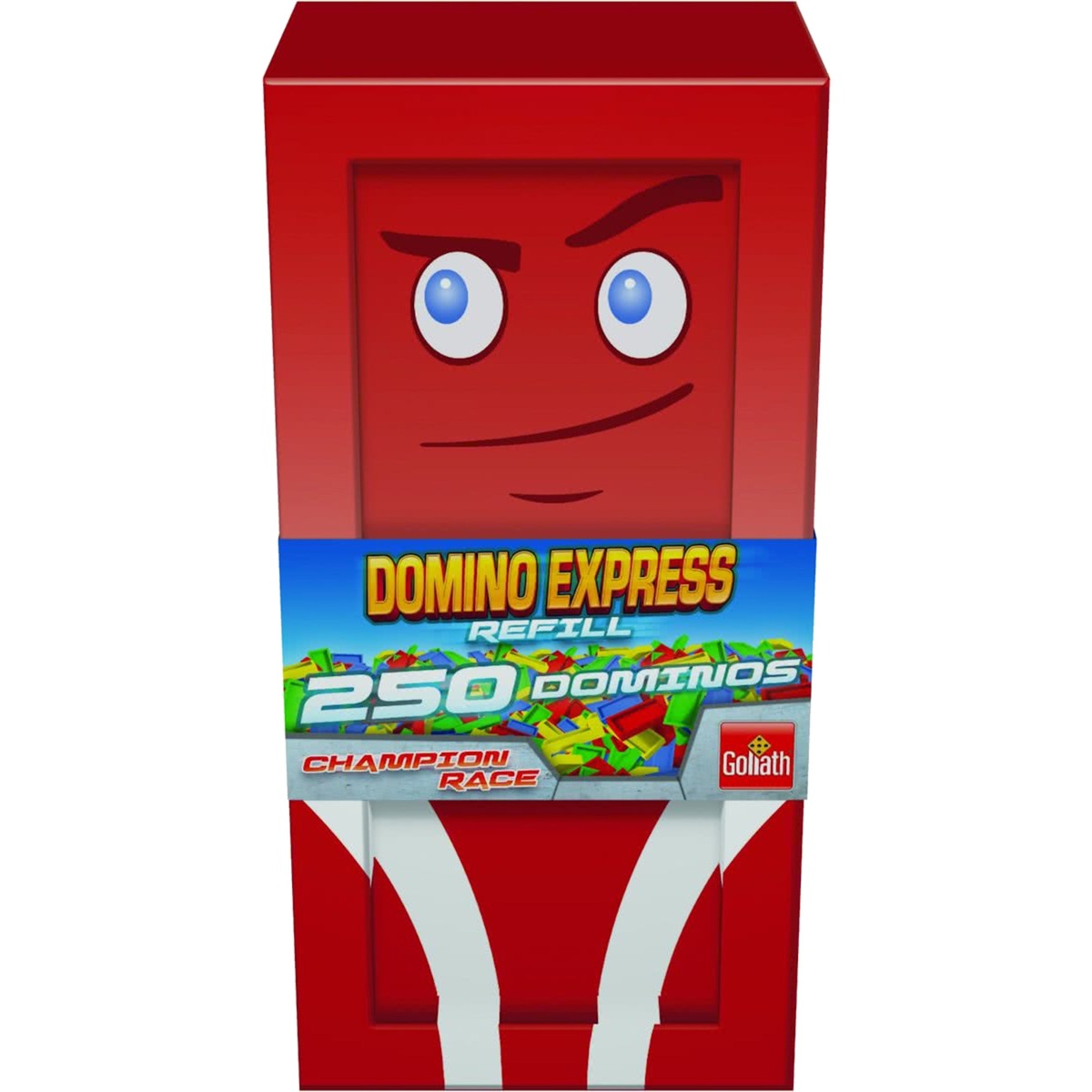 Goliath Games express la recharge
