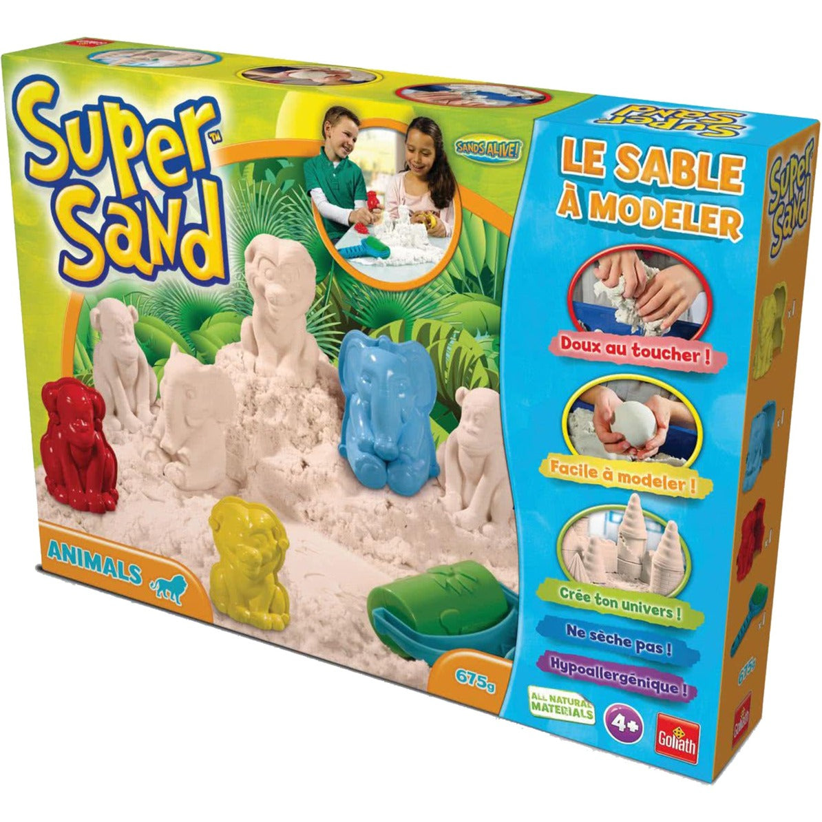 Goliath Games Animaux