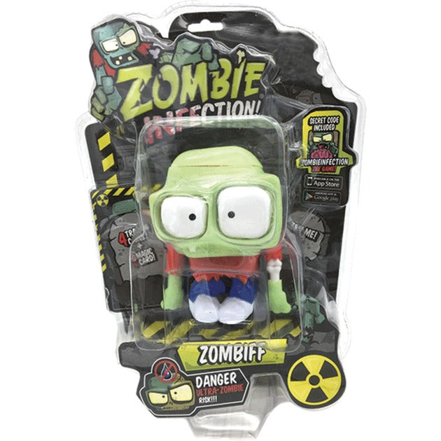Infection zombie de jeux Goliath! Zombiff